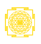神聖幾何学模様（個別スタンプ：12）