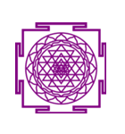 神聖幾何学模様（個別スタンプ：13）