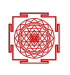 神聖幾何学模様（個別スタンプ：14）