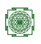 神聖幾何学模様（個別スタンプ：15）