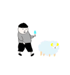 ふじもんの日常（個別スタンプ：38）