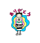 マッドでジェントルな雄大くん（個別スタンプ：7）