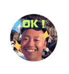 Okinawa Residents（個別スタンプ：3）