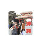 Okinawa Residents（個別スタンプ：27）