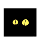 動物は友達〈ver．猫おふざけ〉（個別スタンプ：8）