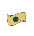 思い出と想い（個別スタンプ：3）