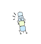 思い出と想い（個別スタンプ：7）