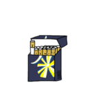 思い出と想い（個別スタンプ：8）