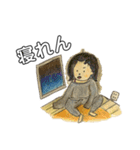 おいさんの日常（個別スタンプ：4）