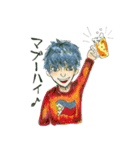 WOW！-vol.01-（個別スタンプ：7）