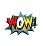 WOW！-vol.01-（個別スタンプ：16）