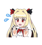 午前三時のお茶会（個別スタンプ：3）