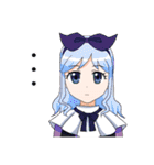 午前三時のお茶会（個別スタンプ：14）