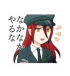 午前三時のお茶会（個別スタンプ：20）