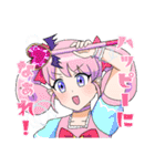 午前三時のお茶会（個別スタンプ：21）