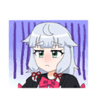午前三時のお茶会（個別スタンプ：24）