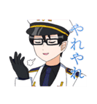 午前三時のお茶会（個別スタンプ：30）
