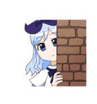 午前三時のお茶会（個別スタンプ：33）