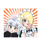 午前三時のお茶会（個別スタンプ：40）