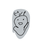 ピン！(いつでも使えるスタンプ)（個別スタンプ：1）