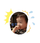 一颯2歳の誕生日記念♡（個別スタンプ：2）