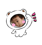 一颯2歳の誕生日記念♡（個別スタンプ：12）