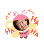 一颯2歳の誕生日記念♡（個別スタンプ：14）