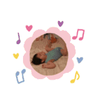 一颯2歳の誕生日記念♡（個別スタンプ：21）