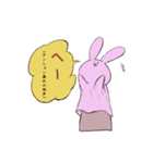 シロエさんのスタンプ（個別スタンプ：3）
