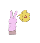 シロエさんのスタンプ（個別スタンプ：4）