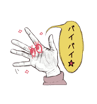シロエさんのスタンプ（個別スタンプ：6）