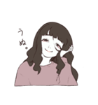 シロエさんのスタンプ（個別スタンプ：8）