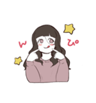 シロエさんのスタンプ（個別スタンプ：19）