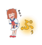 三歌月スタンプ第四弾！（個別スタンプ：4）