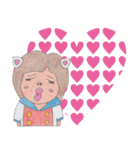三歌月スタンプ第四弾！（個別スタンプ：16）