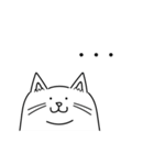 とっきーにゃんこの日常（個別スタンプ：1）