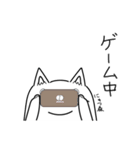 とっきーにゃんこの日常（個別スタンプ：26）