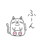 とっきーにゃんこの日常（個別スタンプ：28）