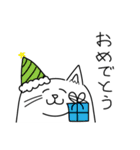 とっきーにゃんこの日常（個別スタンプ：32）