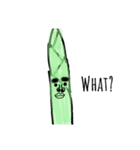 野菜軍団（個別スタンプ：1）