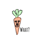 野菜軍団（個別スタンプ：2）