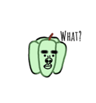 野菜軍団（個別スタンプ：3）