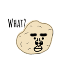 野菜軍団（個別スタンプ：4）