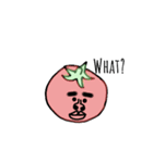 野菜軍団（個別スタンプ：6）