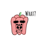 野菜軍団（個別スタンプ：7）