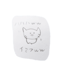 心無ちゃん（個別スタンプ：7）