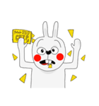 ラッビー ラビット（個別スタンプ：9）