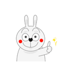 ラッビー ラビット（個別スタンプ：12）