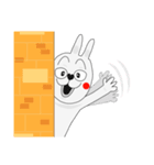 ラッビー ラビット（個別スタンプ：32）