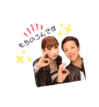 family_stamp1103（個別スタンプ：30）
